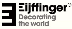 eijffinger logo - Lucas Peinture et Décoration